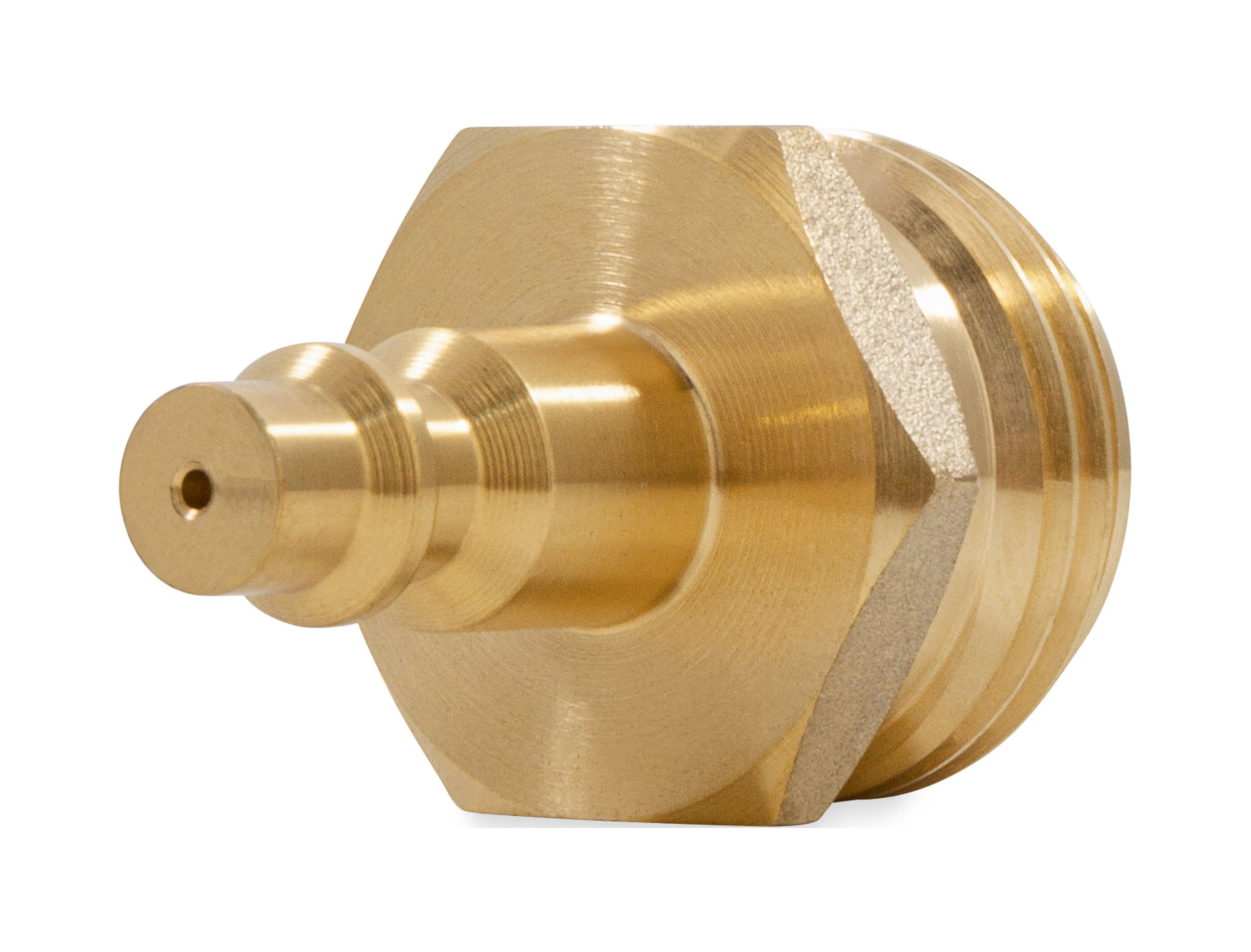 Blow Out Plug, Quick Connect - Brass (Eng/Fr) - image 3 of 9