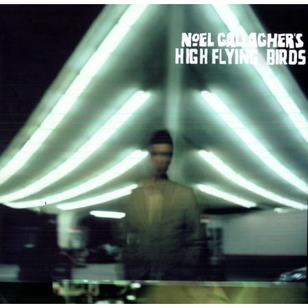 Noel Gallagher's High Flying Birds (Vinyl) (Best Of Noel Gallagher)