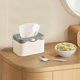 thumbnail image 5 of pstuiky Caja de pañuelos para el baño o la cocina ideal para sala de estar escritorio o baño., 5 of 6