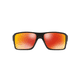 thumbnail image 2 of Lentes Oakley Double Edge Matte Black Prizmatic / Prizm Ruby Polarized OO9380-23 Oakley Double Edge, 2 of 12