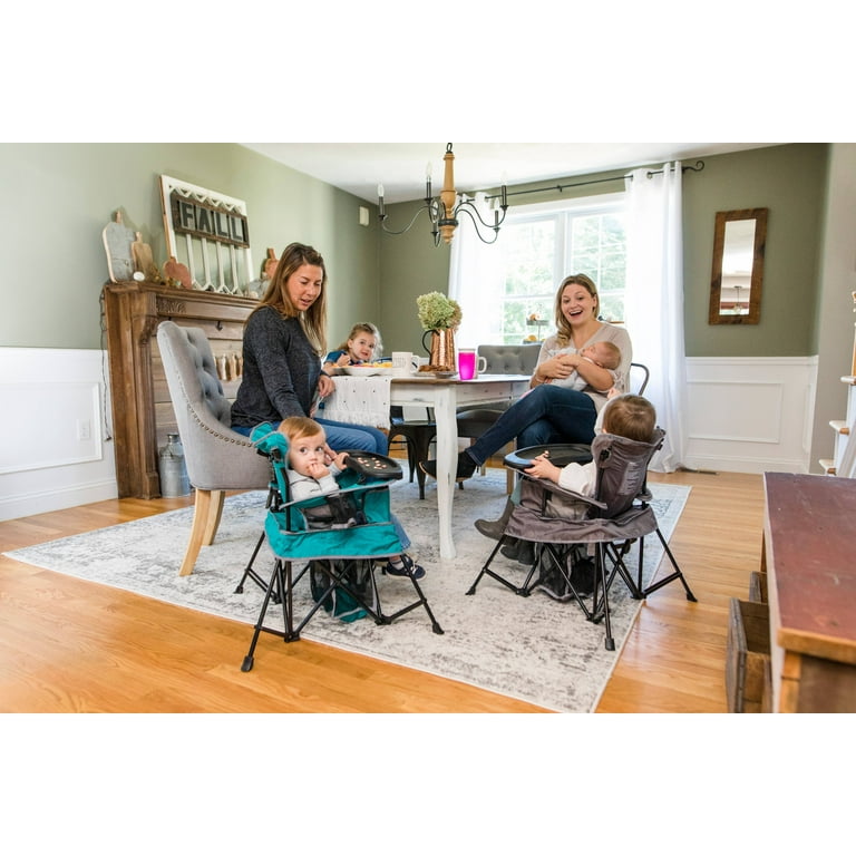 Baby delight go with me cheap uplift portable high chair