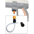 thumbnail image 1 of Kuntesetty Bottle Adapter with Hose Lightweight Universal Pressure Washer Accessory Fitting with Connector, 1 of 10