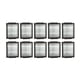 thumbnail image 1 of 10Pcs Hepa Filter For Irobot Roomba I7 E5 E6 I Series Robot Vacuum Cleaner Replacement, 1 of 5