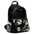 thumbnail image 4 of WondaPop High Fashion Oogie Boogie 12" Backpack, 4 of 8