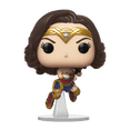 thumbnail image 2 of Funko POP! Heroes: Wonder Woman 1984 - WW Flying (MT), 2 of 2