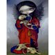 thumbnail image 1 of Diamond Painting (DB0607) 5D DIY Girl Square Kit Rhinestone 20X30cm FLhrweasw Nuevo, 1 of 1