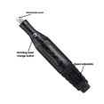 thumbnail image 2 of Portable Electric Nail Drill for Travel Size, Nail Art Tools Kit with Professional Nail File for Low Noise Low Vibration, Multifunctional Nail Drill Bits, 2 of 5