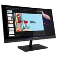thumbnail image 2 of Monitor Qian QMF-VAF24-01 Plano 24 pulgadas FHD 1920x1080 100Hz VA 14ms 16:9 HDMI VGA VESA 75x75mm, 2 of 8