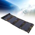 thumbnail image 2 of El panel fotovoltaico al aire libre plegable del cargador de la emergencia del panel solar de 10W 5.5V para el banco del poder del teléfono, 2 of 13