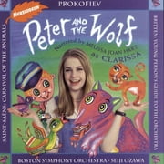 Clarissa / Prokofiev - Peter & the Wolf - Kids & Family - CD