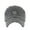 Dark Grey, variant on Zeppelin Vintage Baseball Cap Embroidered Cotton Adjustable Distressed Dad Hat Brush Black