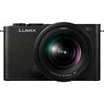 thumbnail image 3 of Panasonic Lumix S9 Mirrorless Camera with 20-60mm, 24.2MP CMOS, 12PC Bundle, Jet Black, 1 New, 3 of 5