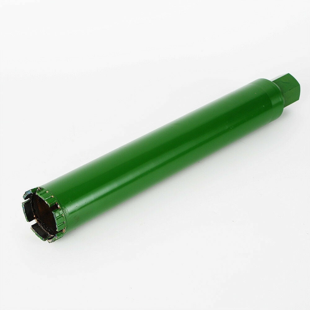Denest Core Drill Set Wet Diamond Concrete Core Drill Bit 4 Size 2.2"/3"/4"/5" Thread