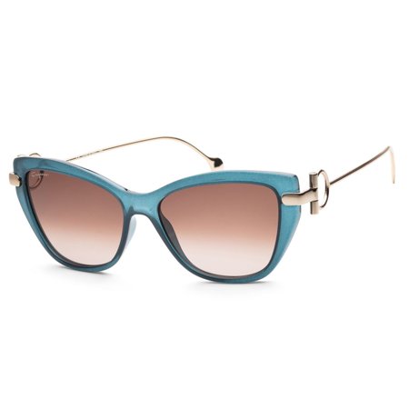 Salvatore Ferragamo サングラス | fabamed.com.br