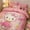 A5, variant on Sanrio Hello Kitty Pure Cotton Four-piece Set Anime Cinnamoroll Melody Sheet Pillowcase Quilt Cover Three-piece Bedding Set Gift