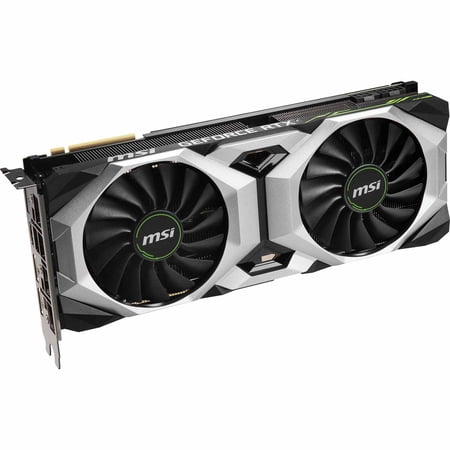 【中古】MSI GeForce RTX 2080 SUPER VENTUS XS OC RTX2080Super/8GB(GDDR6)/PCI-E【千葉】保証期間１週間