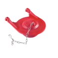 thumbnail image 1 of Sterling-Kinkead 166057 Batteur de Toilette 3.25 Po, Rouge - 2 Pcs, 1 of 3