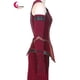 thumbnail image 5 of Disfraz de bruja de Wanda Maximoff para cosplay, disfraz de Scarlet, disfraz de Halloween, carnaval, máscara, disfraz de Halloween personalizado, 5 of 5