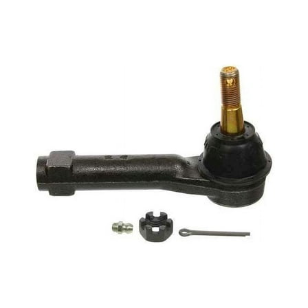 Front Outer Tie Rod End - Compatible with 2007 - 2017 Jeep Patriot Sport 2008 2009 2010 2011 2012 2013 2014 2015 2016