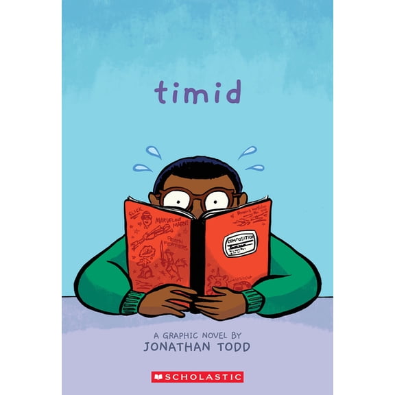 Timid: A Graphic Novel, (Paperback)