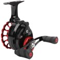 thumbnail image 1 of Fishing Reel, Portable Metal High Foot Raft Wheel, Exquisite Durable For Saltwater Freshwater Left Hand, 1 of 8