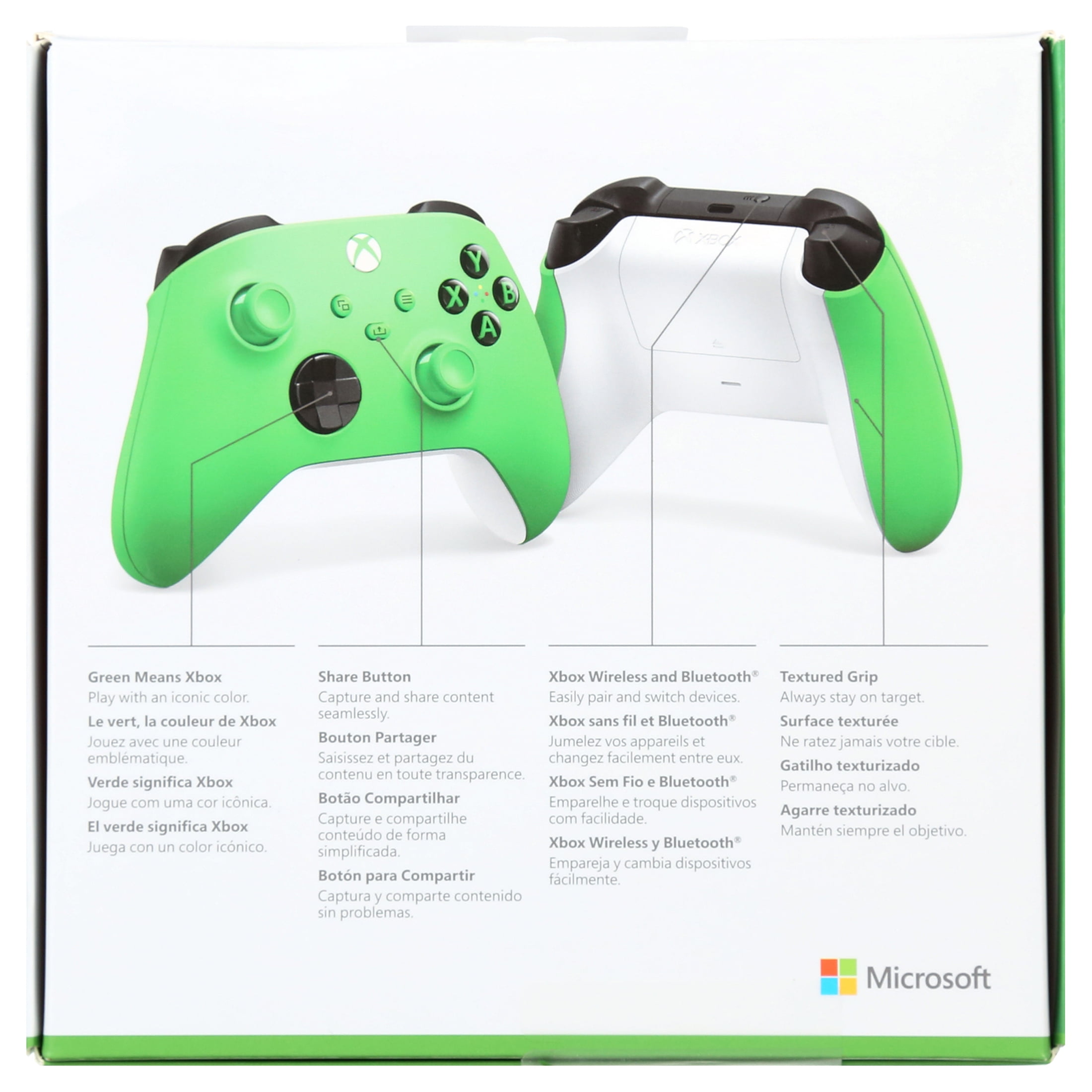 Microsoft - Brandclub - Microsoft Xbox Wireless Controller