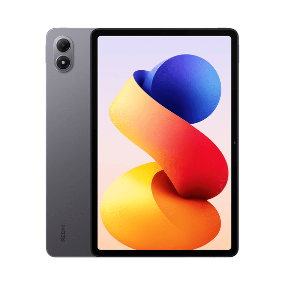 XIAOMI Redmi Pad 2 PRO Only WiFi (No Calls or Text) 12.1" 2.5K Octa Core 4 Speakers Global ROM 12000mAh Bluetooth Wi-Fi 6 8MP Model 25099RP13G (Graphite Gray, 128GB 6GB)
