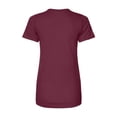thumbnail image 2 of SoftstyleÂ® Women's CVC T-Shirt, 2 of 2