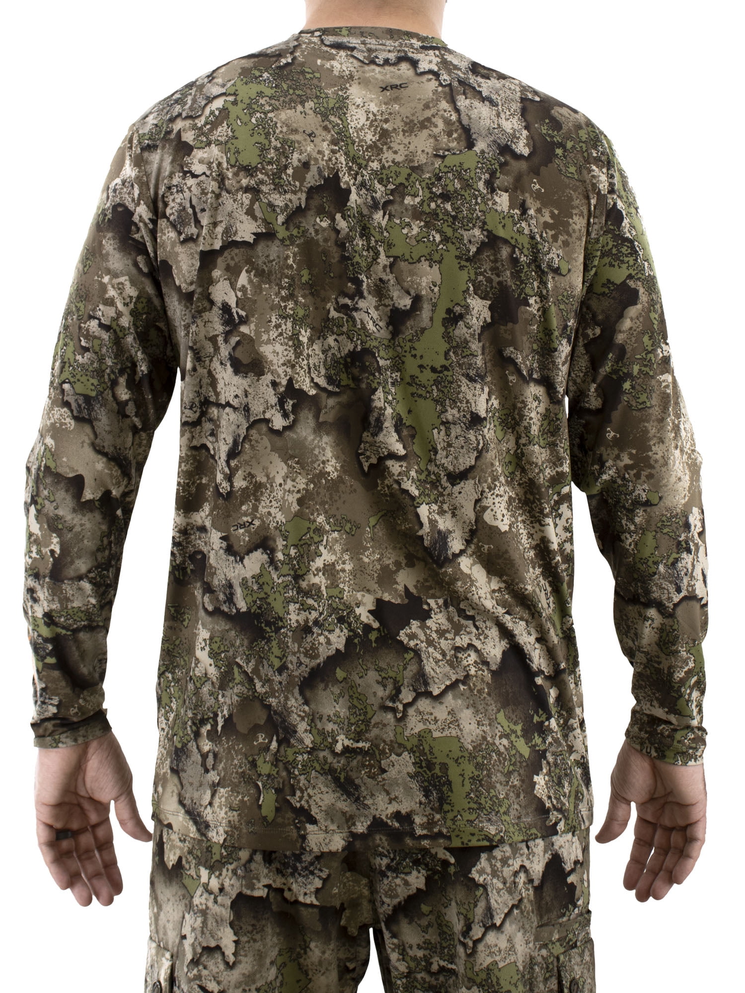 Tekari Men's Camo Performance Hunting Shirt, S-3XL