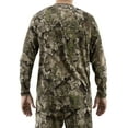 thumbnail image 4 of Tekari Men's Long Sleeve Performance Hunting T-Shirt Small, 4 of 5