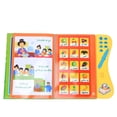 thumbnail image 3 of Libro Electrónico ANGGREK Educativo Portátil Respetuoso Con el Medio Ambiente, 3 of 8