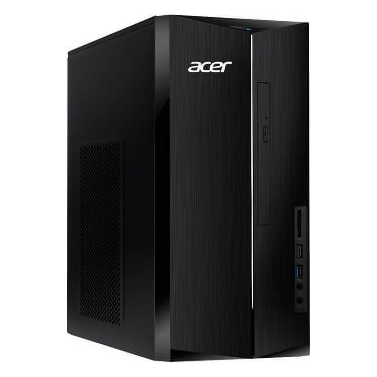 Acer Aspire Desktop, Intel Core i5, 12GB, 512GB SSD, Black, TC-895-UA92 Acer Aspire Desktop, Intel Core i5, 12GB, 512GB SSD, Black, TC-895-UA92