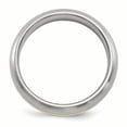 thumbnail image 2 of Edward Mirell  Titanium and 14K Yellow Gold Stripe Brushed 6mm Band, 2 of 5