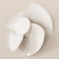 thumbnail image 3 of Ventilador de Escritorio Silencioso y Recargable con USB, Mini Ventilador, de Larga Duración, Ideal para la Oficina o Viajes., 3 of 5