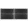 thumbnail image 1 of Caliber LowPro Grip Glisse la Protection de Surface, Large, Extension, 4pc, 1 of 4