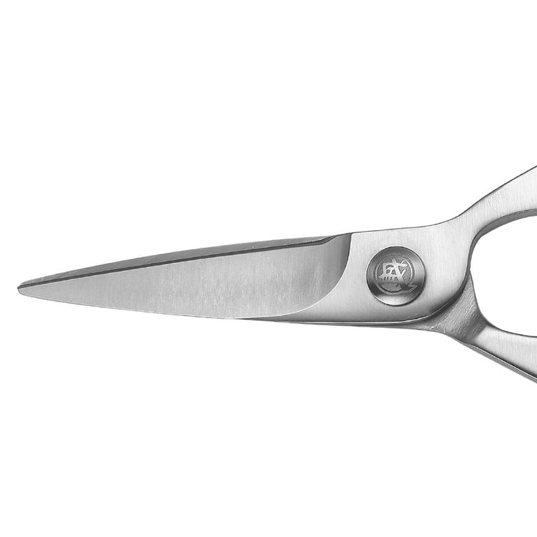 MITSUMOTO SAKARI Kitchen Scissors, 8 inch Japanese Stainless MITSUMOTO SAKARI Kitchen Scissors, 8 inch Japanese Stainless
