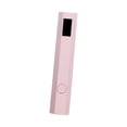 thumbnail image 1 of Lámpara LED de mano para uñas, portátil, de secado rápido, para manicura y esmalte de uñas Rosa, 1 of 10