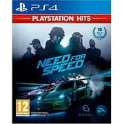 Need For Speed (PS4)