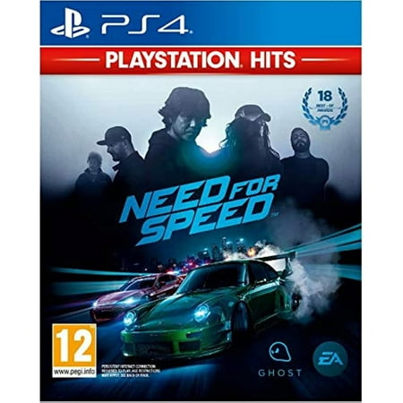 Need For Speed (PS4)