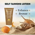 thumbnail image 5 of Banzch Tanning Lotion，Body Sunscreen Self Hand Sun Tan Tanning Enhance Lotion, 5 of 7