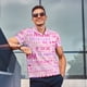 thumbnail image 4 of Fotbe Best Mom ever Camiseta Polo de Golf para Hombre con Estampado – Camisa Deportiva Transpirable con Cuello Abotonado-4X-Large, 4 of 6