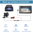thumbnail image 5 of Pantalla Carplay Kiswuren HD inalámbrica de 7 pulgadas con navegador GPS, 5 of 5