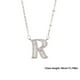 thumbnail image 3 of Collar con colgante de tu nombre, mi apellido y 26 palabras en inglés para hija., 3 of 3