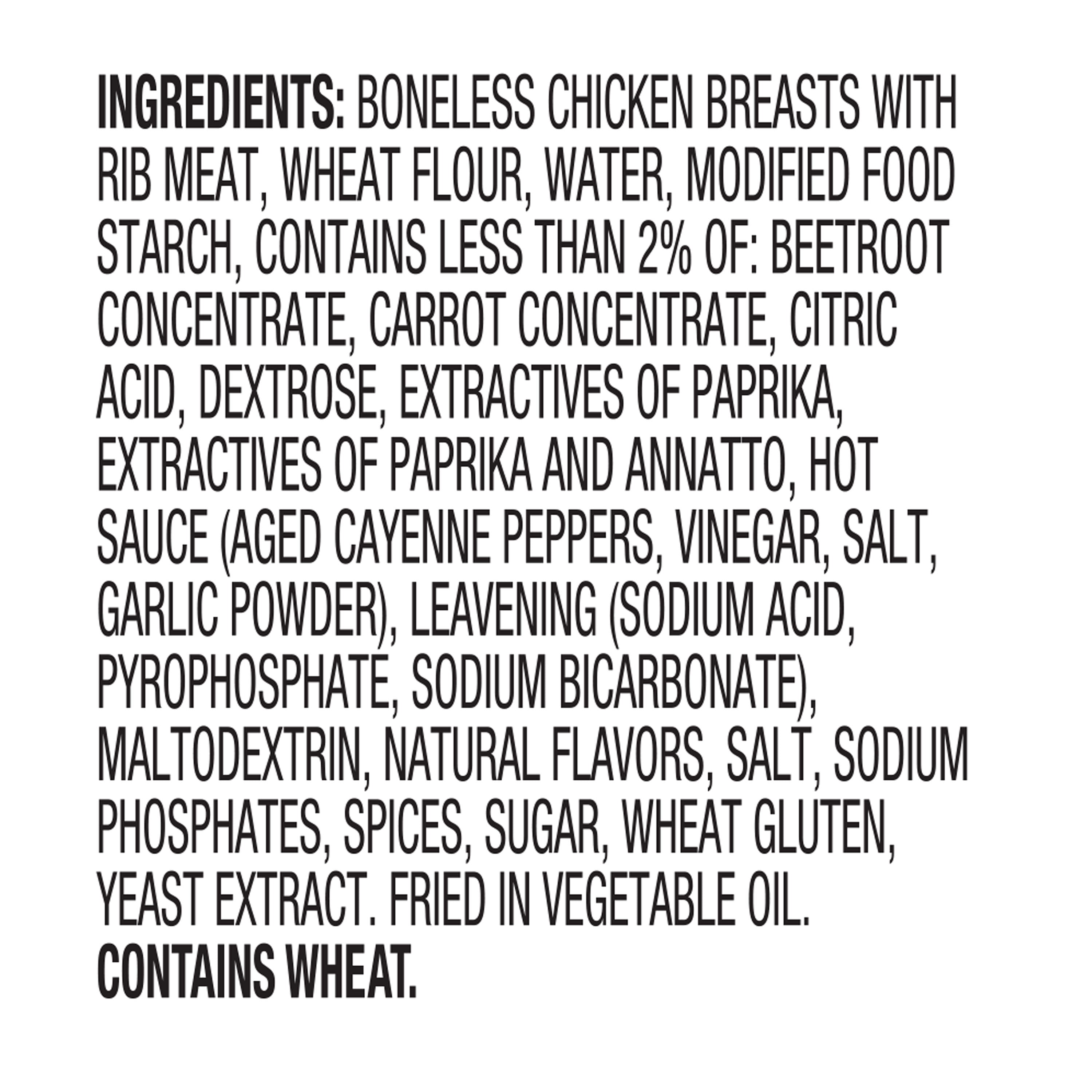 Freshness Guaranteed Hot and Ready-to-Eat Spicy Popcorn Chicken, 3 oz, 1 Count