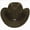 A1-AG, variant on Toddler Baby Cowboy Hat Infant Western Cowgirl Hat Unisex for Boys Girls Kids Classic Ranch Cowboy Hat Outdoor Dress Up Cap(3-18 Years,Black)