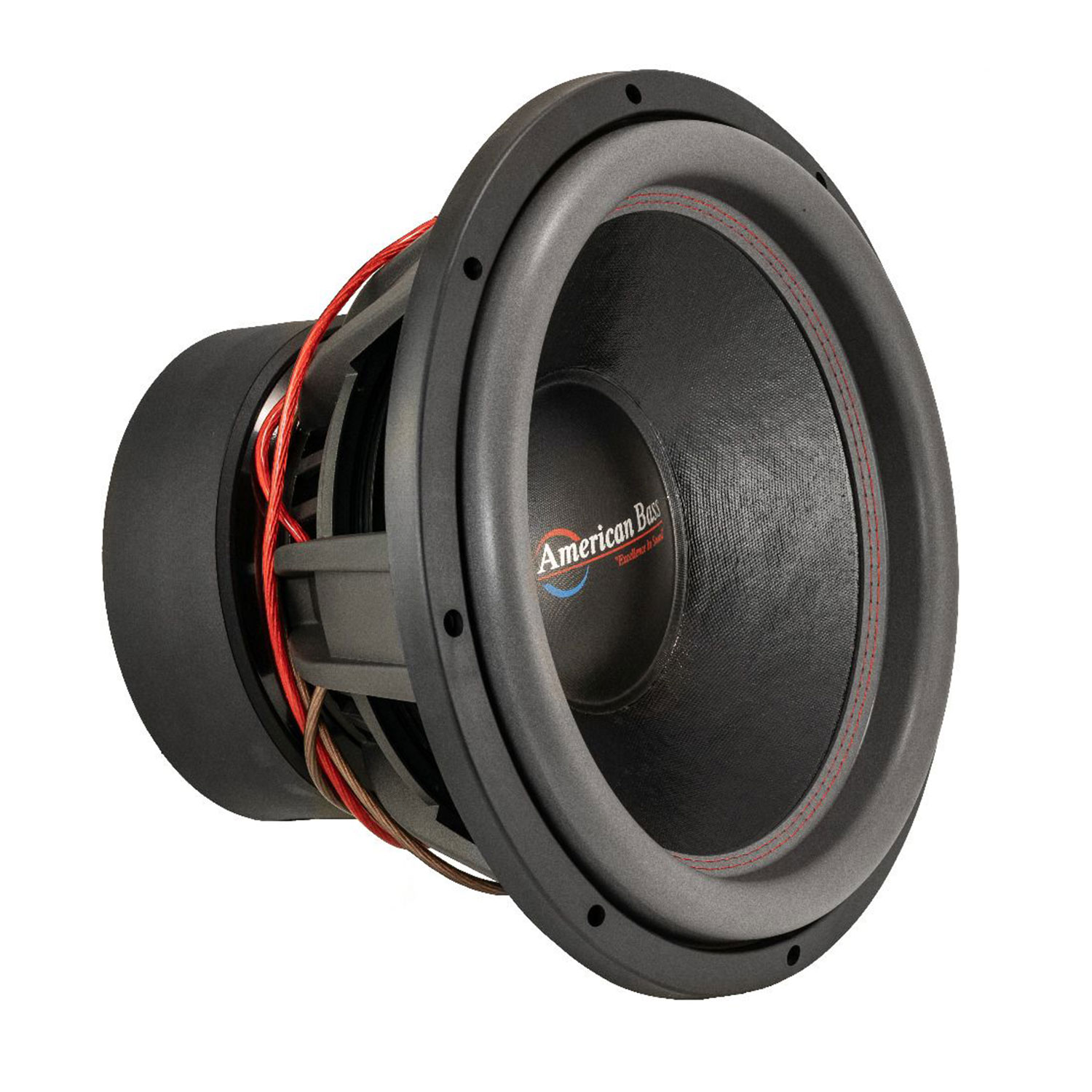 American Bass HD 15 D1 15 Inch Dual 1 