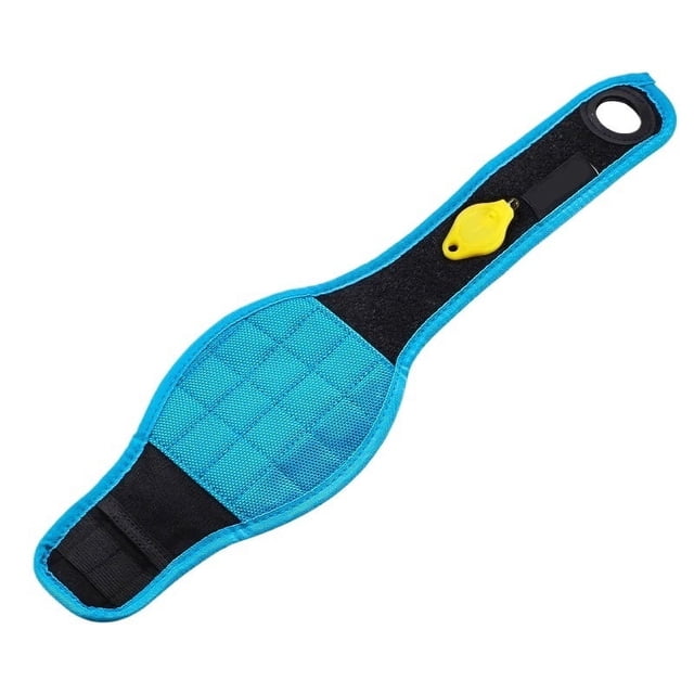 Magnetic Wristband with Light, Used for Fixing Small Tools Screws and Drills ,Easy to Operate
