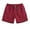 Wine, variant on TOPUUTP Swim Trunks Quick Dry Loose Fit Casual Summer Beach Board Shorts Plus Size
