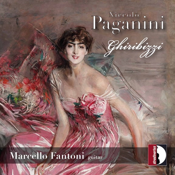 Marcello Fantoni - Ghiribizzi - Music & Performance - CD