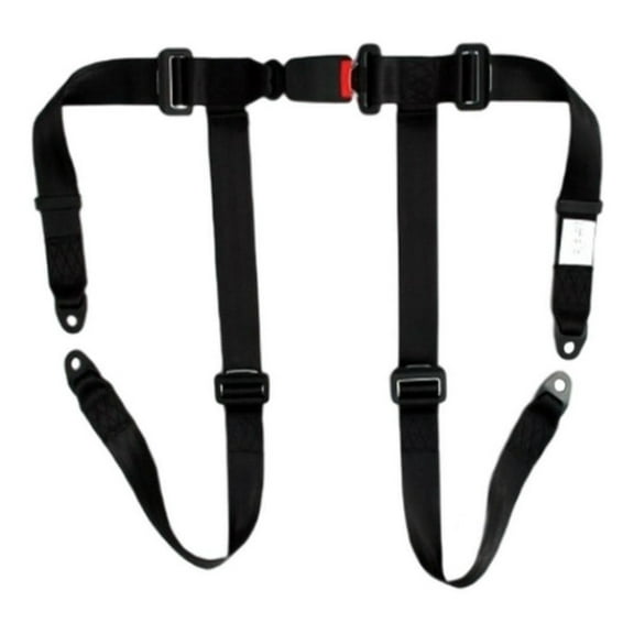 4 Point Seat Belt Harness